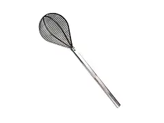 Sborgia Cucharón colador para tomates en aluminio