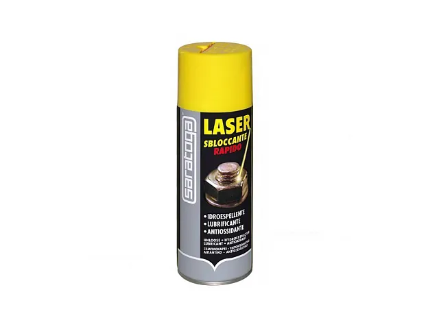 Saratoga Schnelllöser LASER - Saratoga