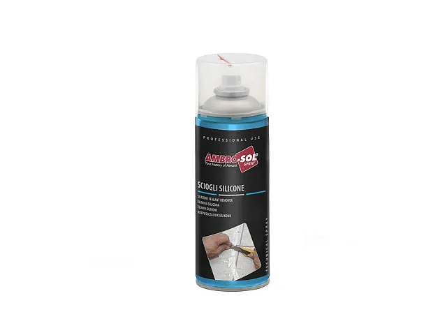 Sol Silikonentferner Spray - Ambro-sol