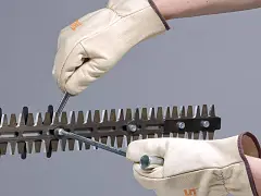 Stihl Satz zur Wiederherstellung des Spiels der Messer LAMA 60 cm R - Stihl