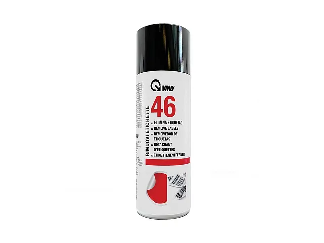Vmd Disolvente removedor de etiquetas spray 46 - VMD