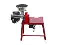 Spremipomodoro elettrico con banco TS INOX n.5 - Palumbo