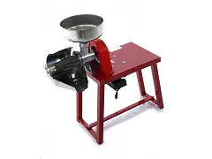 Palumbo Exprimidor eléctrico de tomate con banco TS INOX n.5 - Palumbo