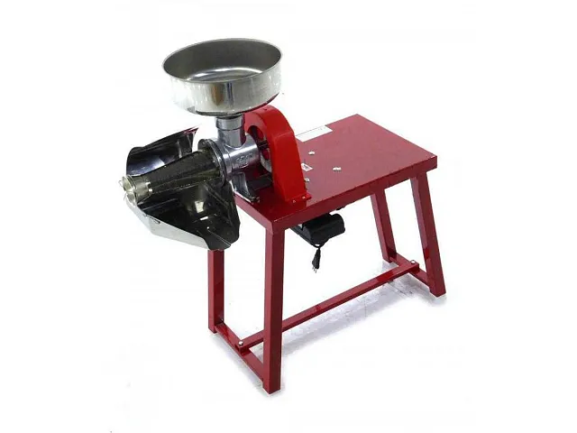 Palumbo Exprimidor eléctrico de tomate con banco TS INOX n.5 - Palumbo