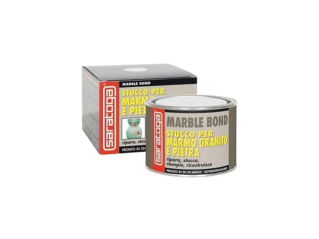Saratoga Putty for marble, granite, and stone - Saratoga