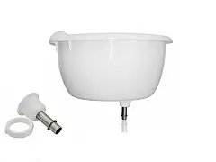 Sborgia Bottling Tray with Dispenser