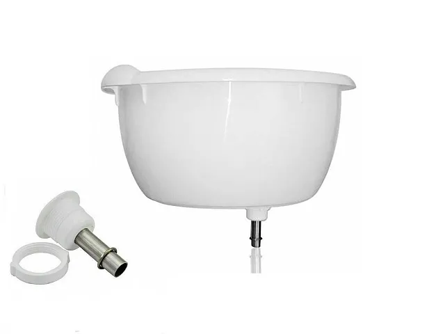 Sborgia Bottling Tray with Dispenser