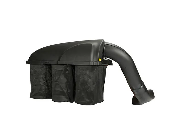 Cub cadet Cesto de recogida triple para descarga lateral serie XT plato 127 y 137 cm - Cub Cadet