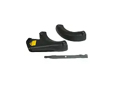 Cub cadet Mulch-Kit mit Deflektor und Messer für Modelle mit 76 cm Mähdeck - Cub Cadet