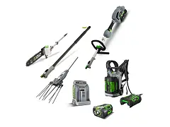 Ego Akku-Schüttler- und -Schneidset MOPH 1000E - K1753 - Ego