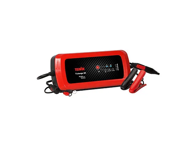 Telwin Cargador electrónico T-CHARGE 20 - Telwin