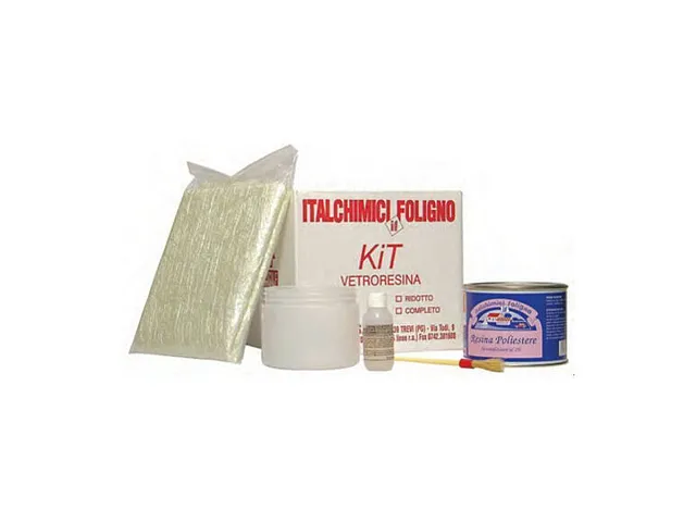 Italchimici group Kit de fibra de vidrio - ItalchimiciGroup