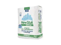 New stuk Masilla para placas de yeso - New Stuk