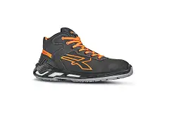 U power Zapatos de seguridad altos JORDAN - U Power