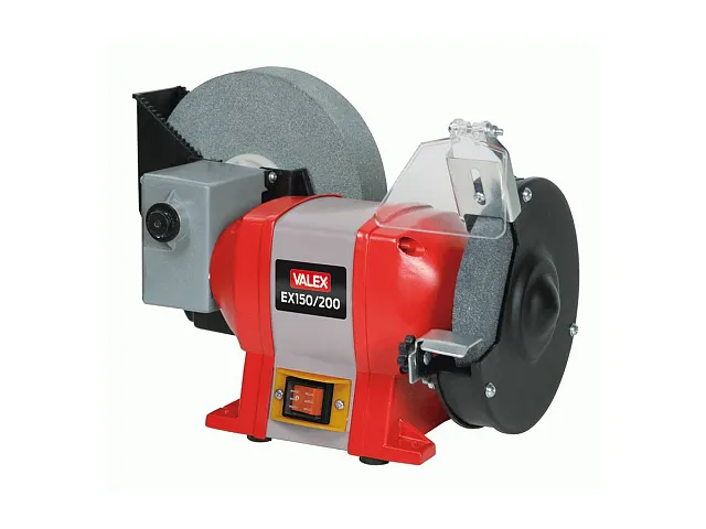 Valex Amoladora de banco combinada EX 150 / 200 - Valex