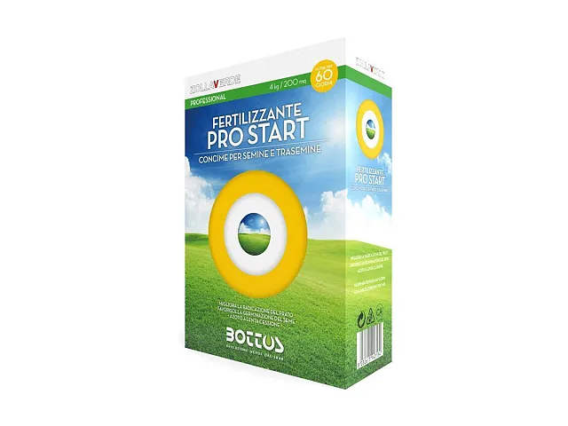 Bottos PRO START Dünger - Bottos