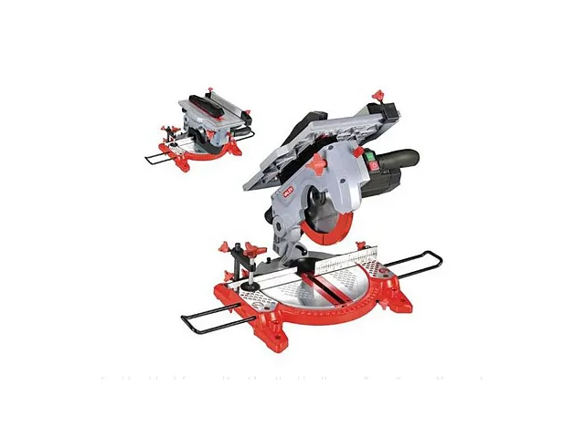 Valex Mitre saw with table saw function TLS305B - Valex
