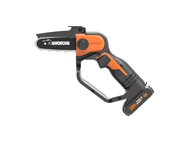Worx Potatore a batteria WG324E