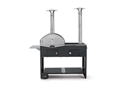 Fontana Horno Barbacoa de exterior PIZZA Y COCINA