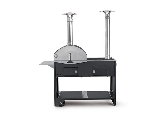 Fontana Forno Barbecue da esterno PIZZA E CUCINA