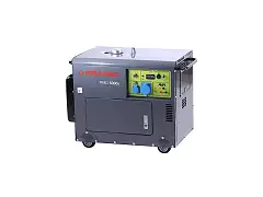 Pramac Diesel-PMD-Generator 5000S - Pramac