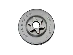 Stihl Kettenrad 3/8 Picco 6d für Motorsäge MS 241 C-M, MS 231, MS 231 C-BE, MS 251 C-BE, MS 251 - Stihl