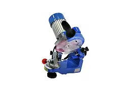 Brumar Professionelle Kettenschärfmaschine 230V blau - Brumar