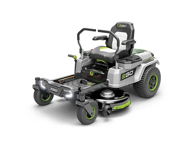 Ego Trattorino rasaerba ZT4201E-L