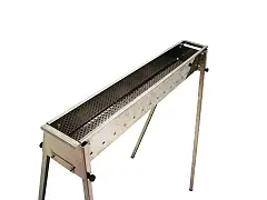 Tecnoroast Barbacoa OLD 100 - Tecnoroast