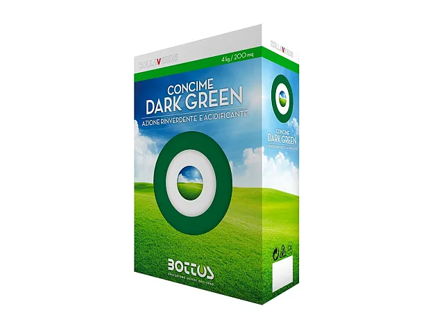 Bottos Fertilizante granular DARK GREEN