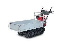 Honda Raupen-Motorschubkarre HP 500 H