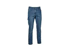U power Arbeitsjeans ROMEO Guado Jeans - U Power
