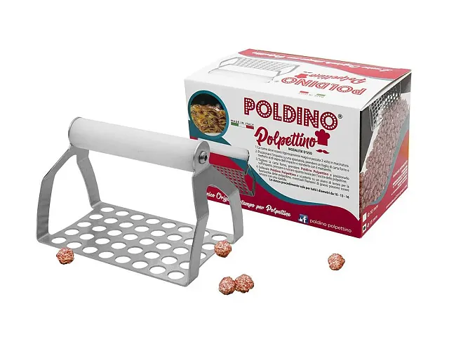 Lisa Poldino Meatball - Lisa