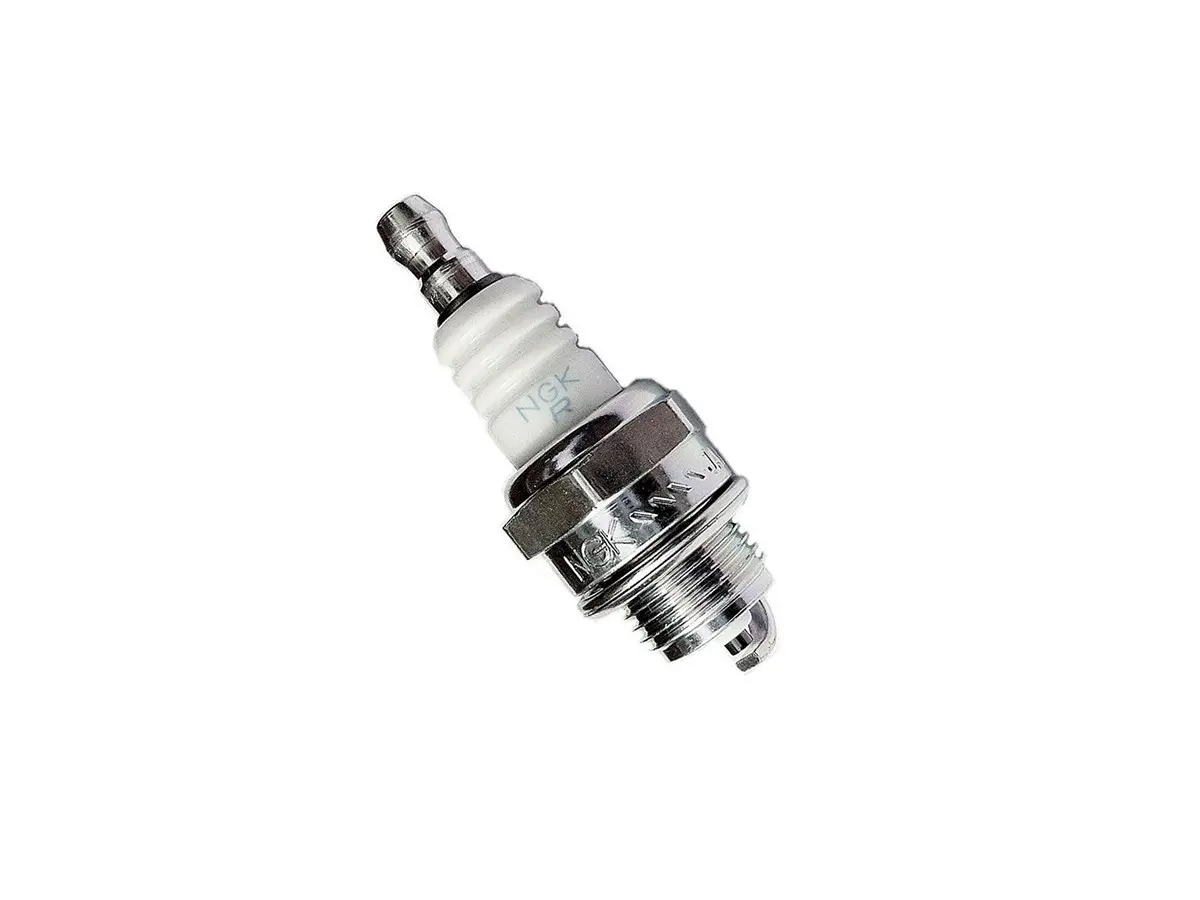 Candela NGK BPMR7A Per Decespugliatore E Motosega - Ricambio Originale NGK Cod.101185