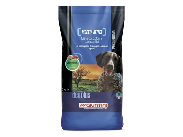 Giuntini DENPLUS Hundefutter - Giuntini