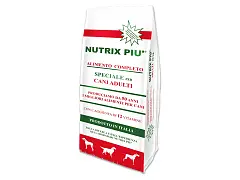 Nutrix più Crocchette per cani