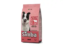 Monge Adult-Hundefutter mit Rindfleisch - Monge