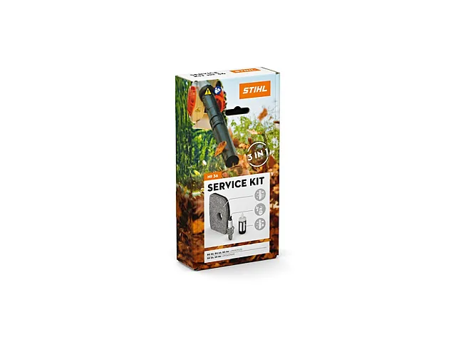 Stihl Kit de Servicio 36 para BG 56, BG 66, BG 86, SH 56 y SH 86 - Stihl