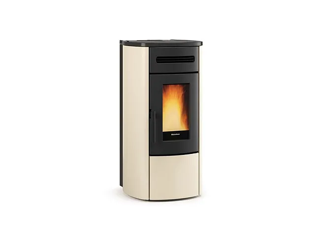 Nordica Pellet-Luftheizung GUENDA IDRO