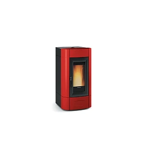Nordica Termostufa a pellet ventilata ISIDORA H16 IDRO EVO - Nordica