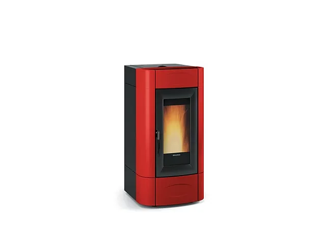Nordica Termostufa a pellet ventilata ISIDORA IDRO H16