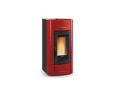 Nordica Termostufa a pellet ventilata ISIDORA IDRO H20