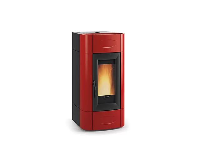 Nordica Termostufa a pellet ventilata ISIDORA IDRO H20