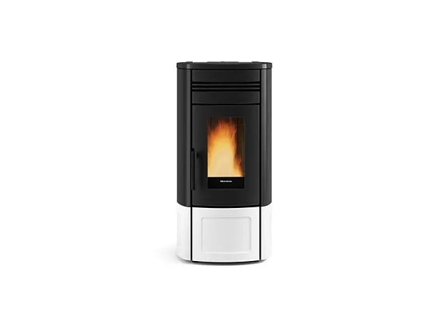 Nordica Stufa a pellet ermetica ventilata NORIS LUX