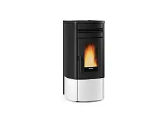Nordica Stufa a pellet ermetica ventilata NORIS