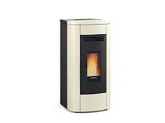 Nordica Estufa de pellets canalizada KLAUDIA PLUS EVO
