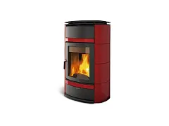 Nordica Termostufa a legna NORMA S IDRO DSA - Nordica