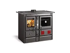 Nordica Termostufa a legna TERMOROSA XXL DSA
