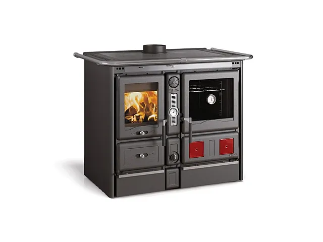 Nordica Termostufa a legna TERMOROSA XXL DSA