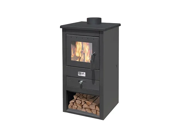 Mille Estufa de leña ATHENA 10,7 Kw - Mille